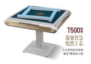 T500- Tavolo Mahjong automatico